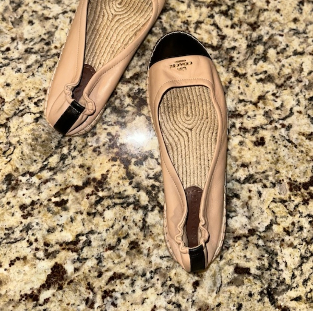 Coach wome shoes